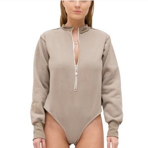 MY MUM MADE IT Sweatshirt bodysuit